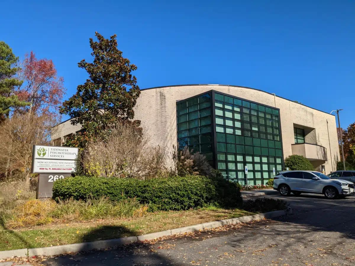 Tidewater Psychotherapy Services - Preview