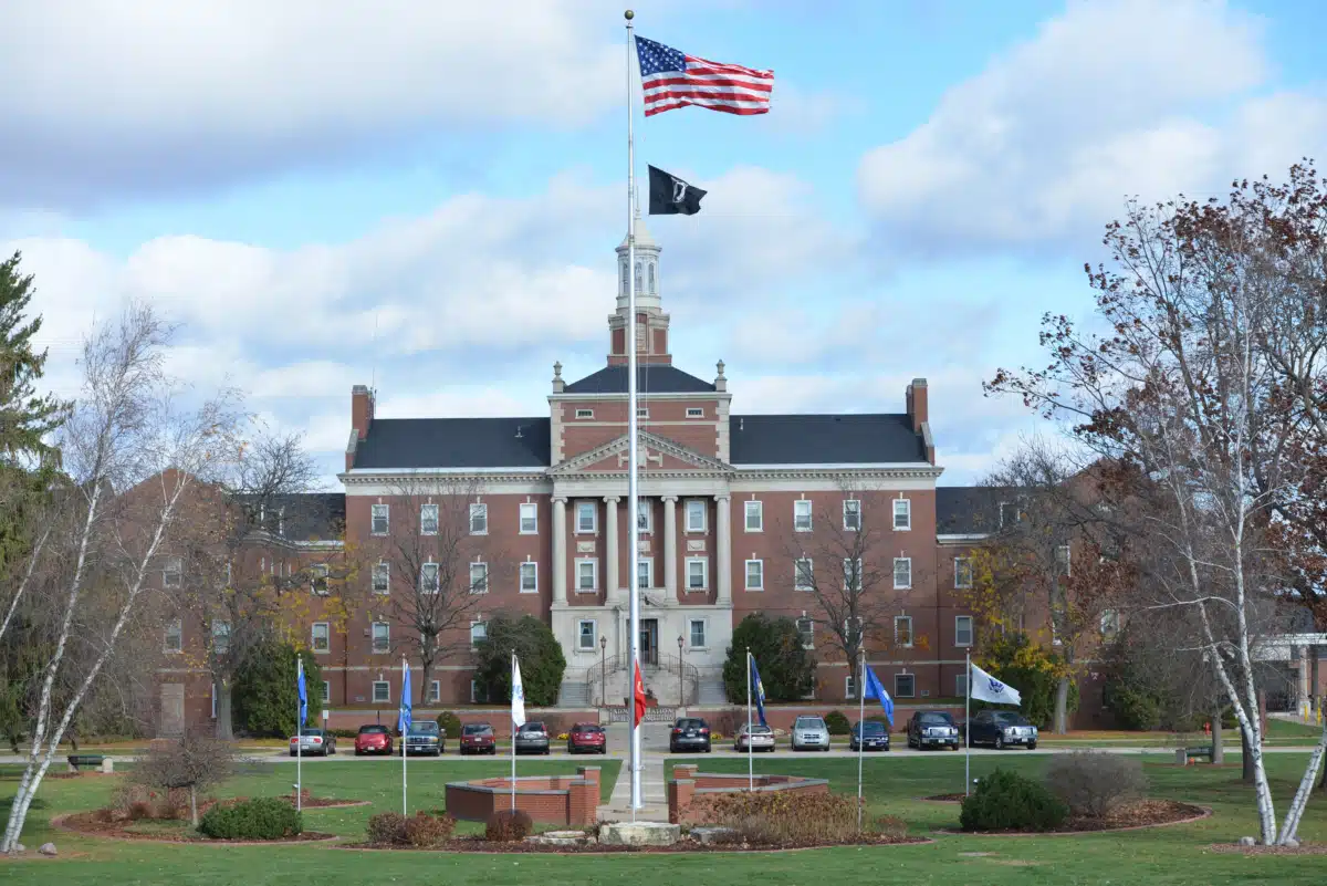 Tomah VAMC - Preview