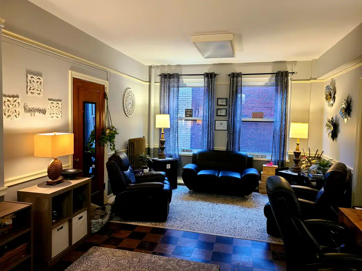 Top of the Hill Counseling - Hero Image