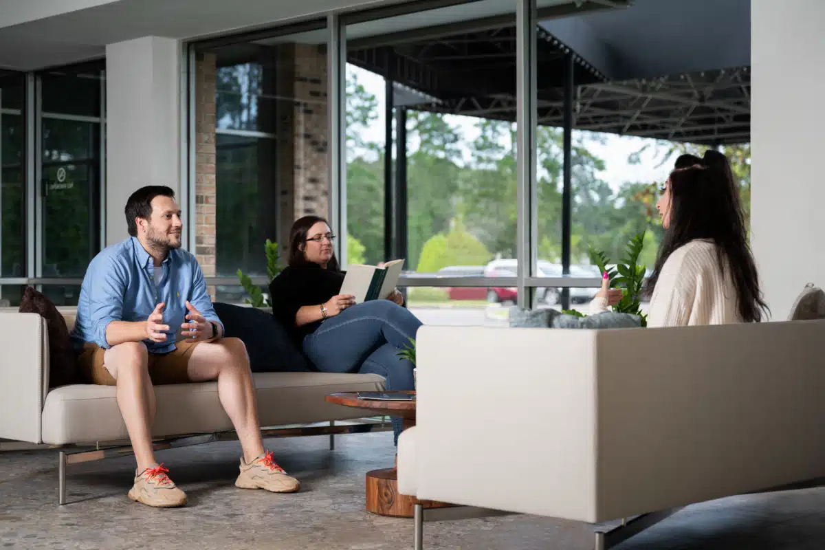 Townsend Recovery Center - Hero Image