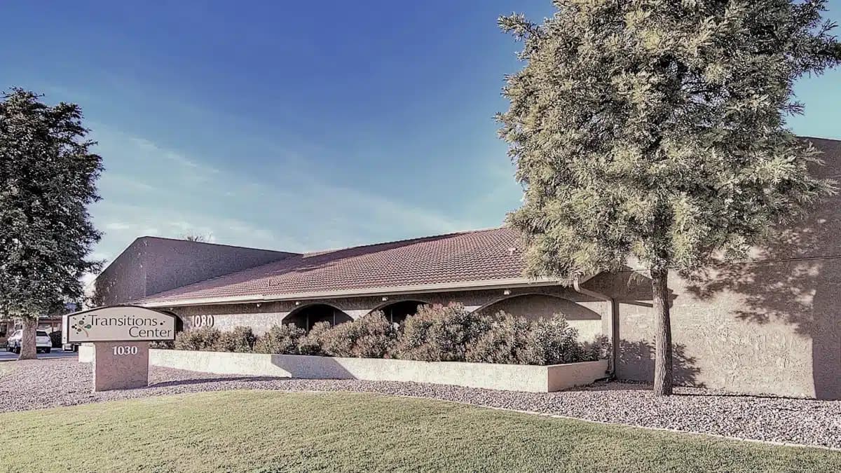 Transitions Center - Hero Image