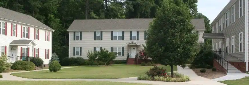 Triangle Residential Options for - Hero Image