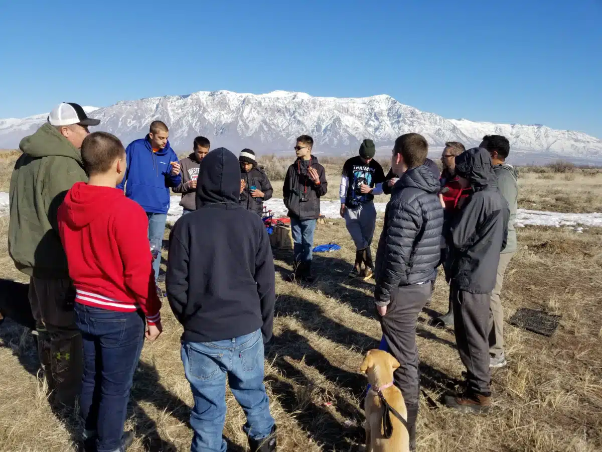 Triumph Youth Services - Preview