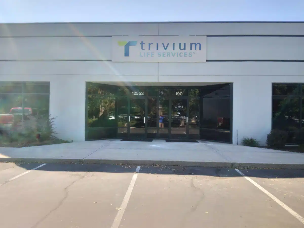 Trivium Life Services - Hero Image