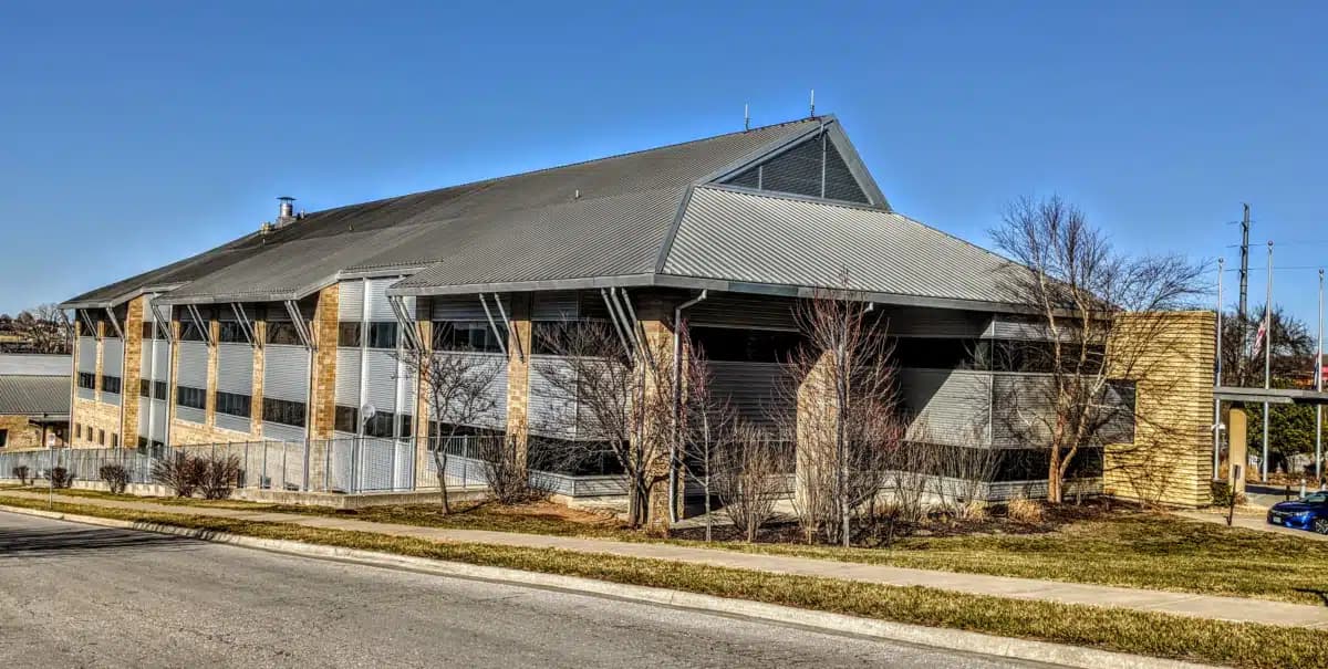 Truman Medical Center Behav Hlth - Hero Image