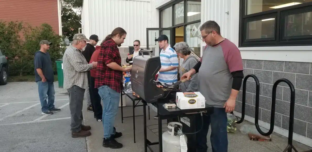 Turning Point/Franklin County - Preview