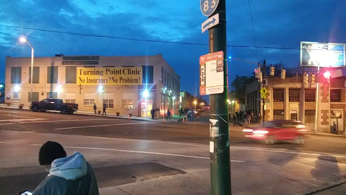 Turning Point Clinic - Hero Image