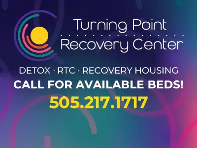 Turning Point Detox - Hero Image