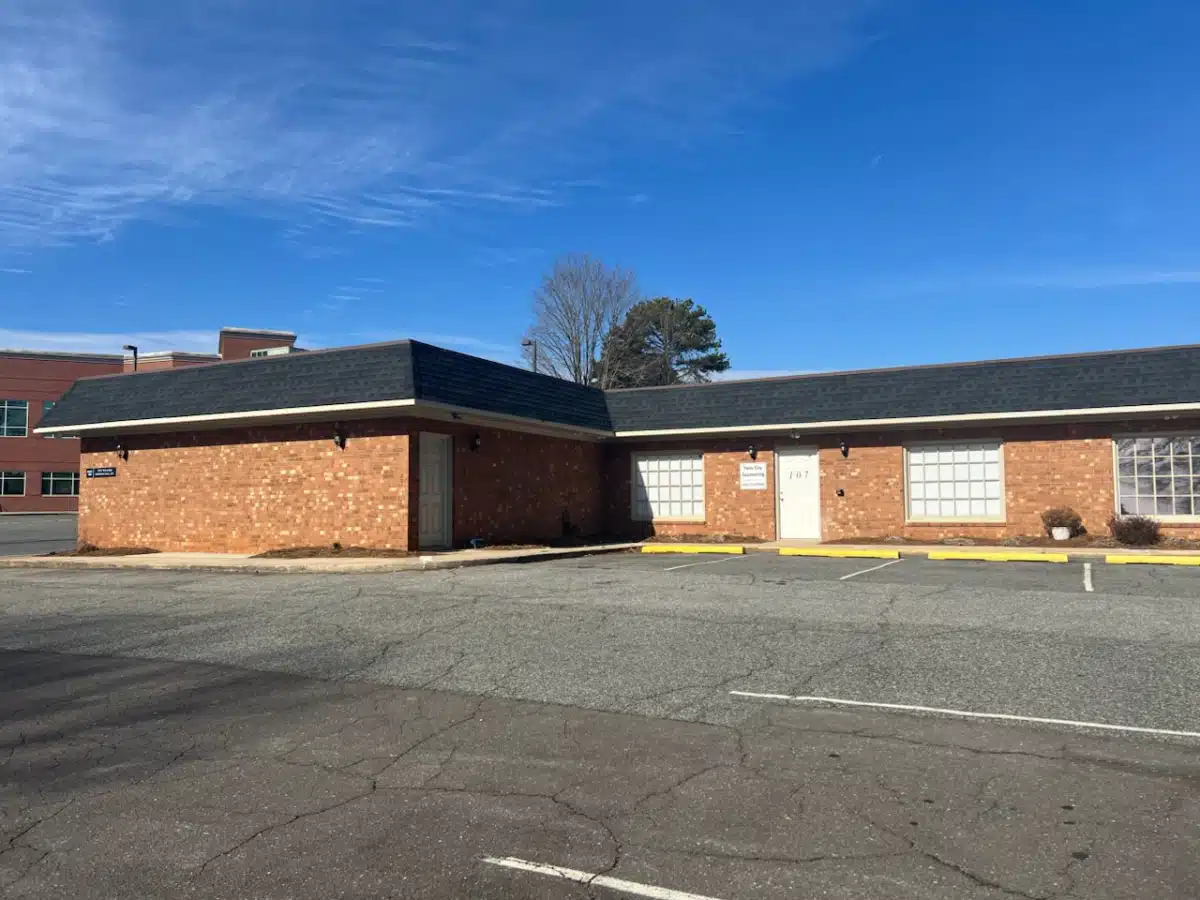 Twin City Counseling Center - Hero Image