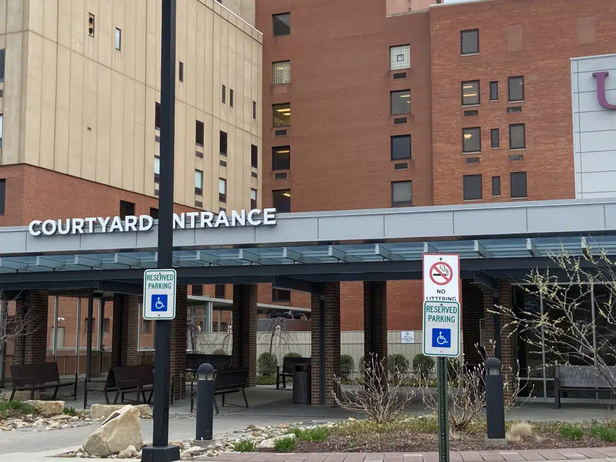 UPMC Mckeesport Hosptial - Hero Image