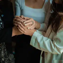 Under Angels Wings Recovery Center - Hero Image