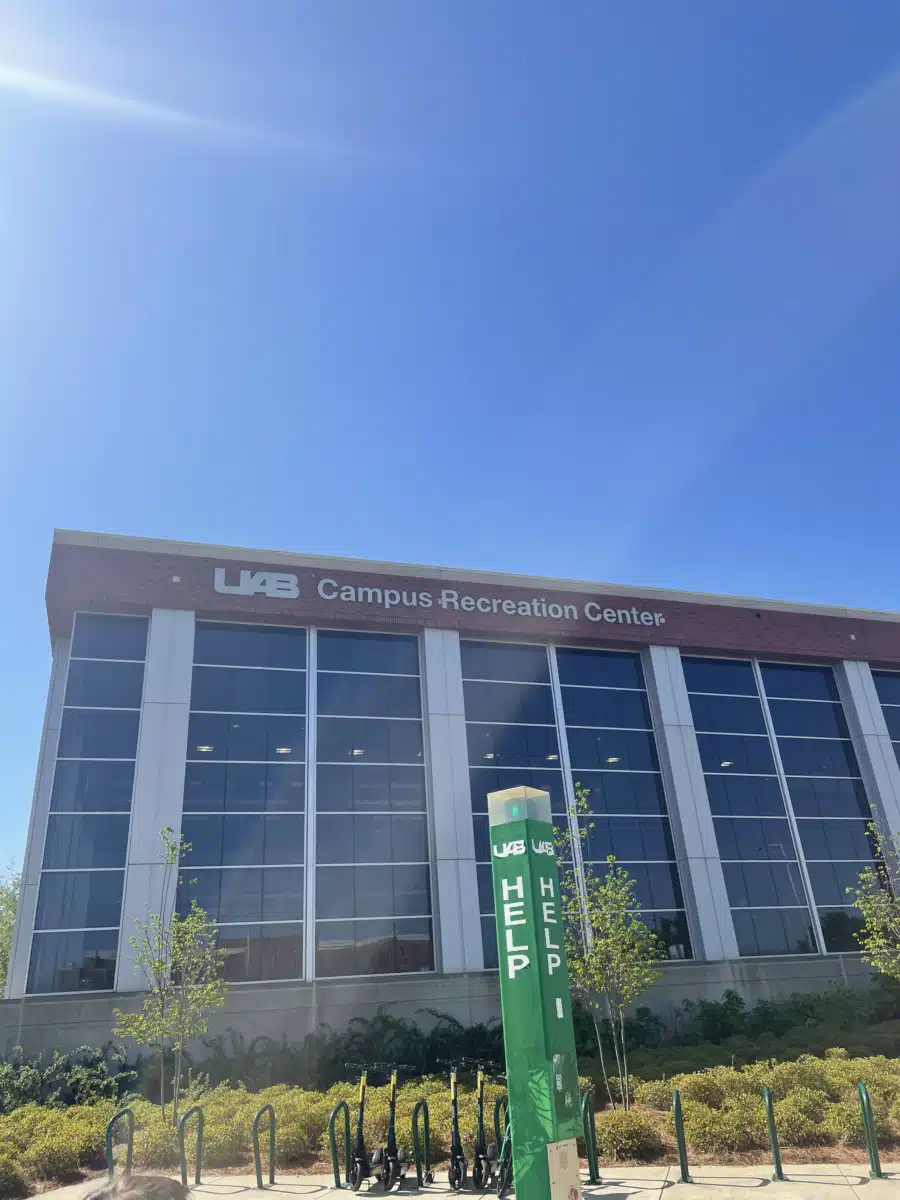 University of Alabama at Birmingham - Hero Image