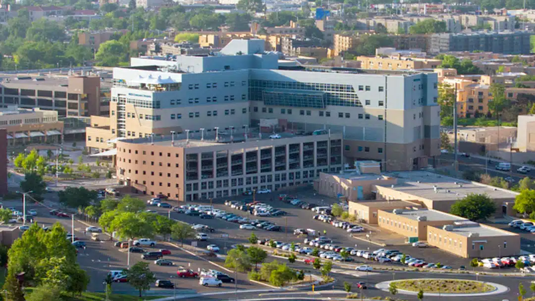 University of New Mexico Hospital - Hero Image