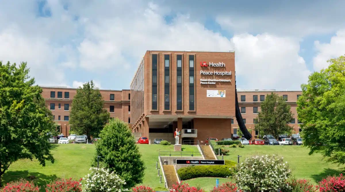 UofL Health - Hero Image