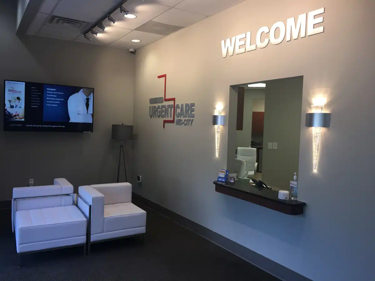 Urgent Care MidCity - Preview