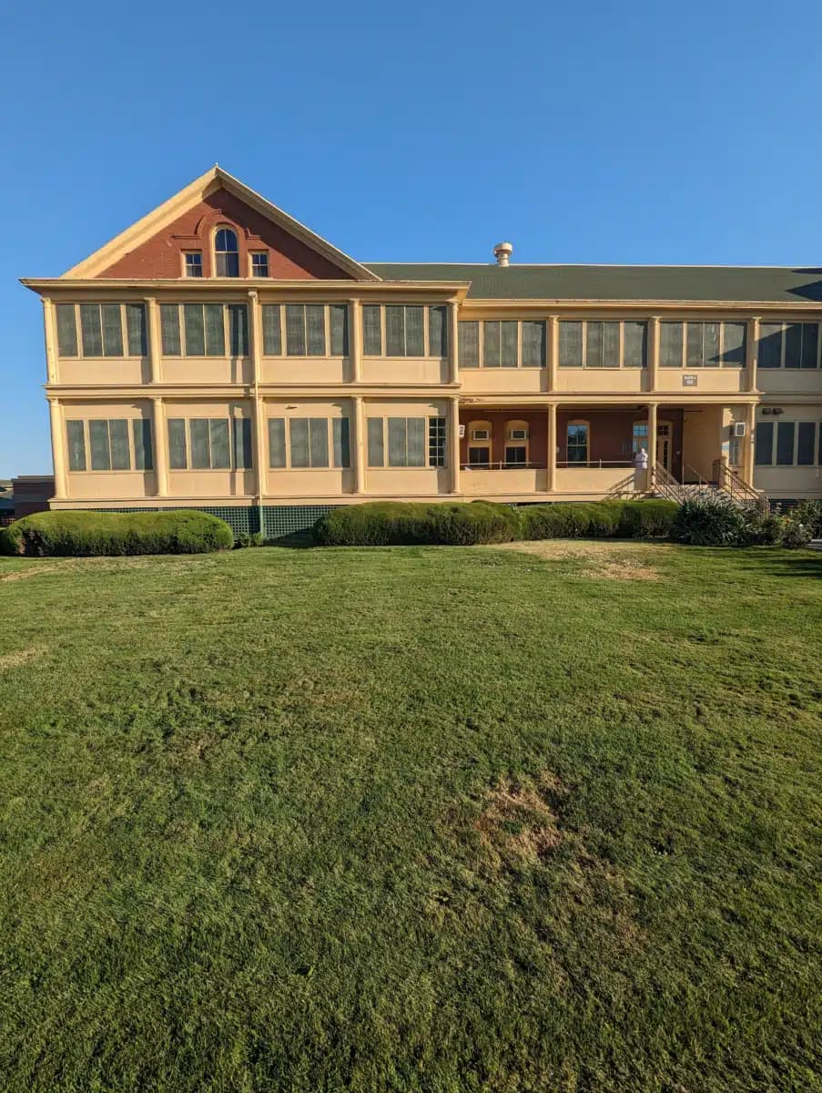 VA Med/Jonathan M Wainwright Mem - Preview