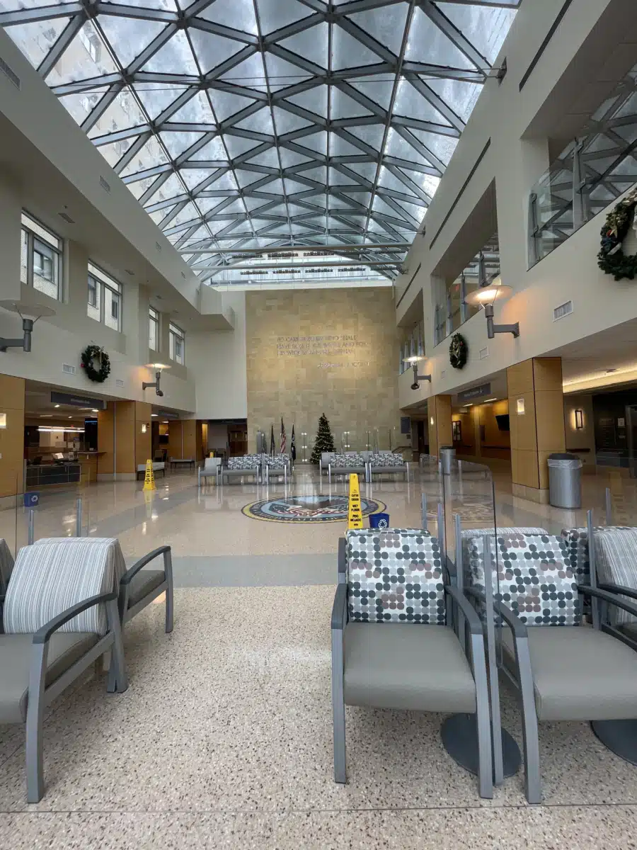 VA Pittsburgh Healthcare System - Hero Image