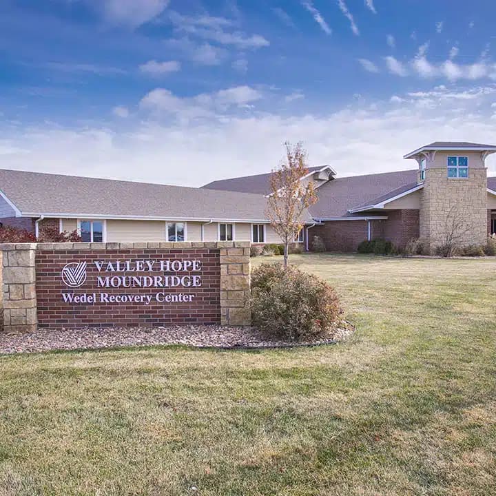 Valley Hope of Moundridge - Hero Image