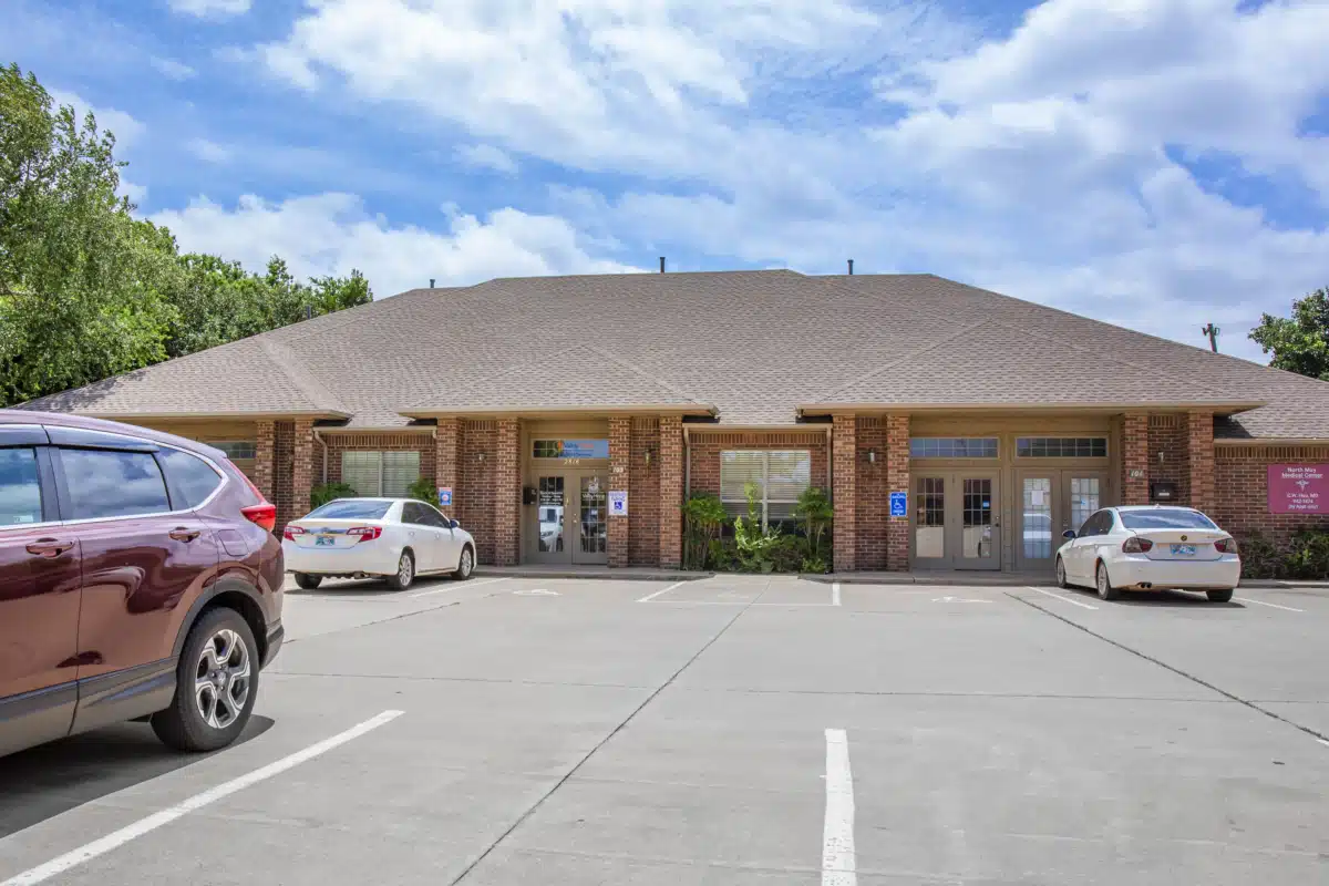 Valley Hope of Oklahoma City - Hero Image