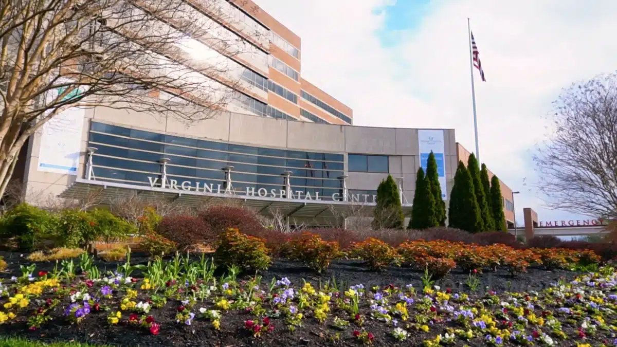 Virginia Hospital Center - Hero Image