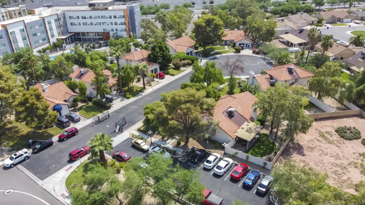 Virtue Recovery Center Chandler - Hero Image