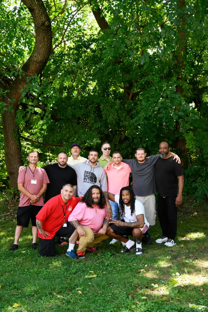 Volunteers of America Mid States - Hero Image