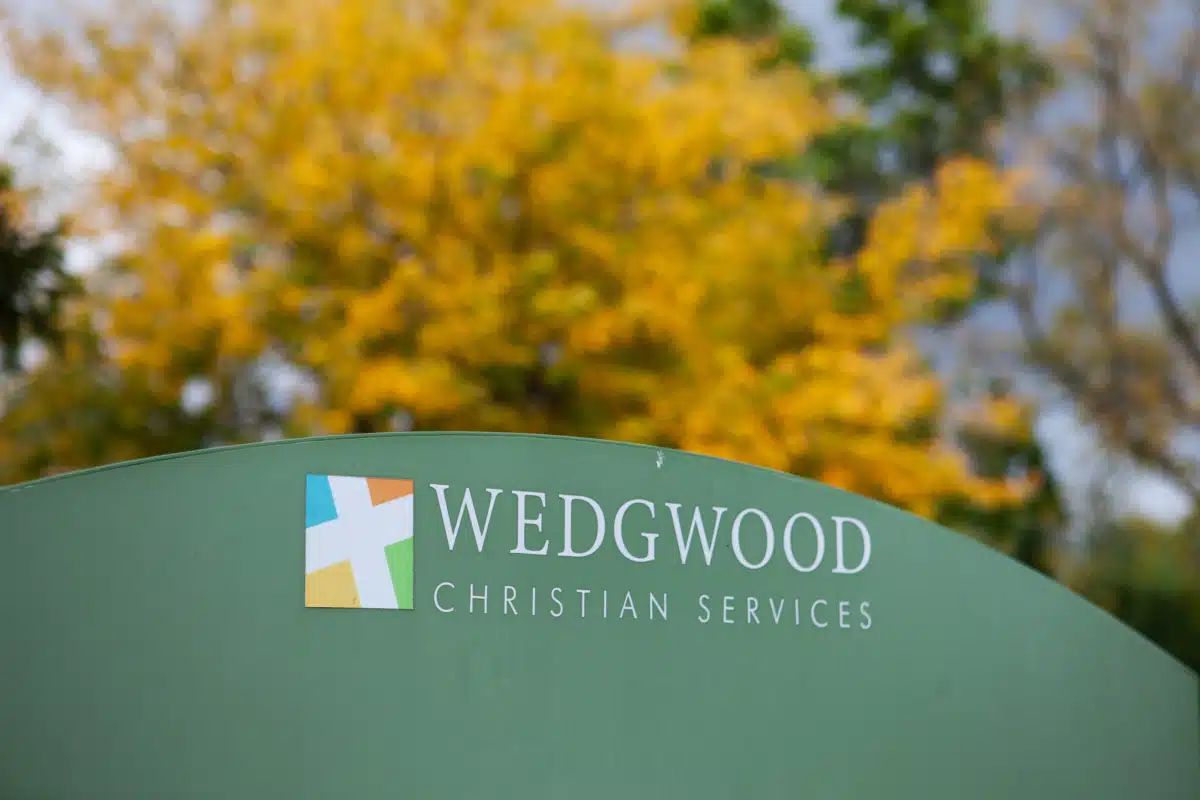 Wedgwood Christian Services - Hero Image