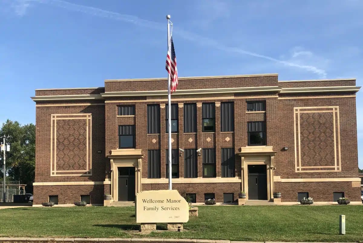 Wellcome Manor Family Services - Hero Image