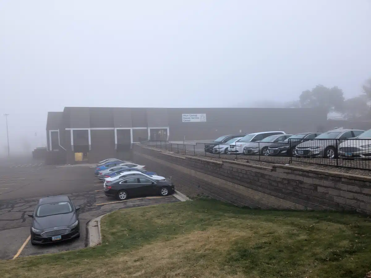 West Central Human Service Center - Hero Image