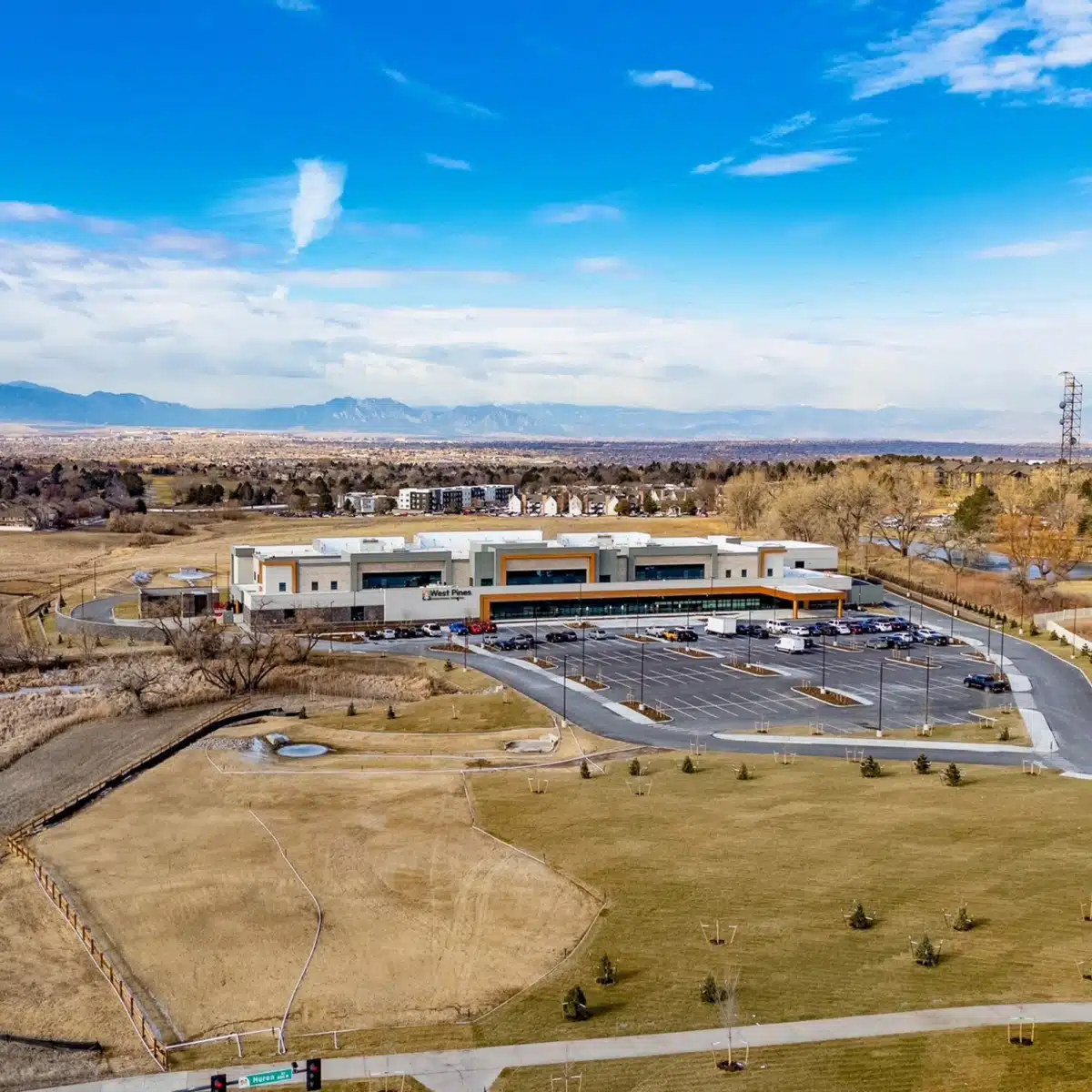 West Pines Behavioral Health - Hero Image