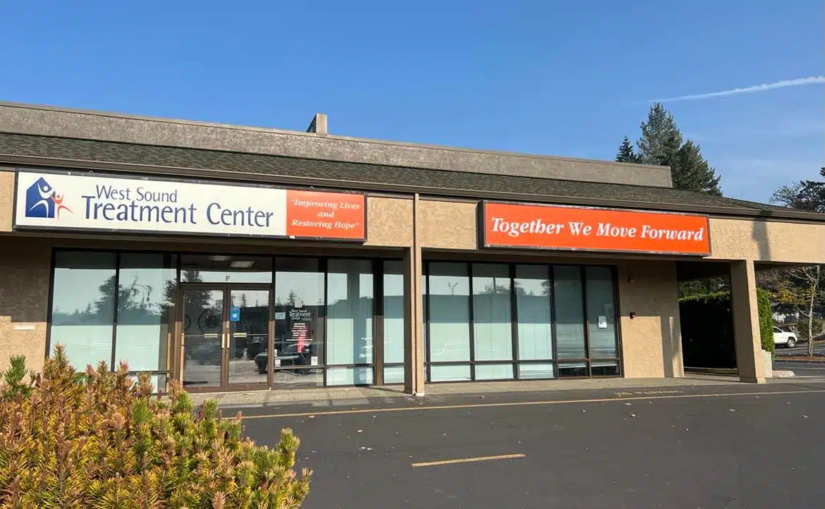 West Sound Treatment Center - Hero Image