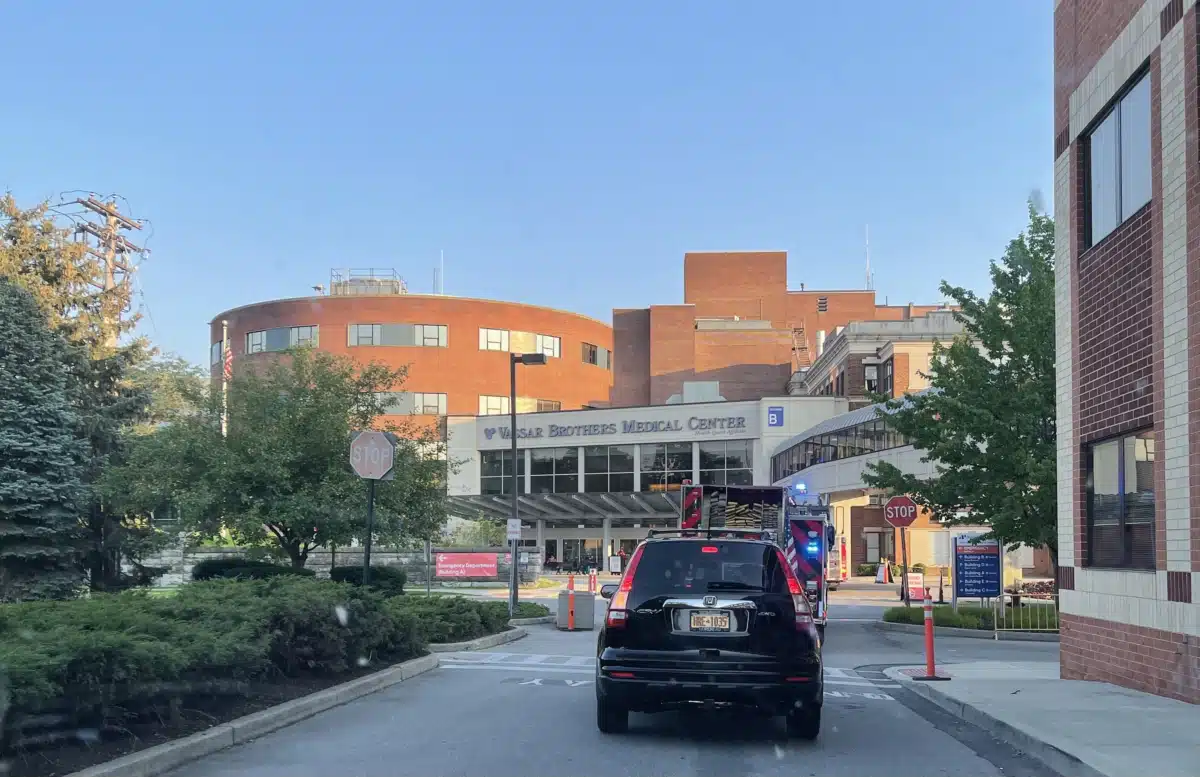 Westchester Medical Center - Preview