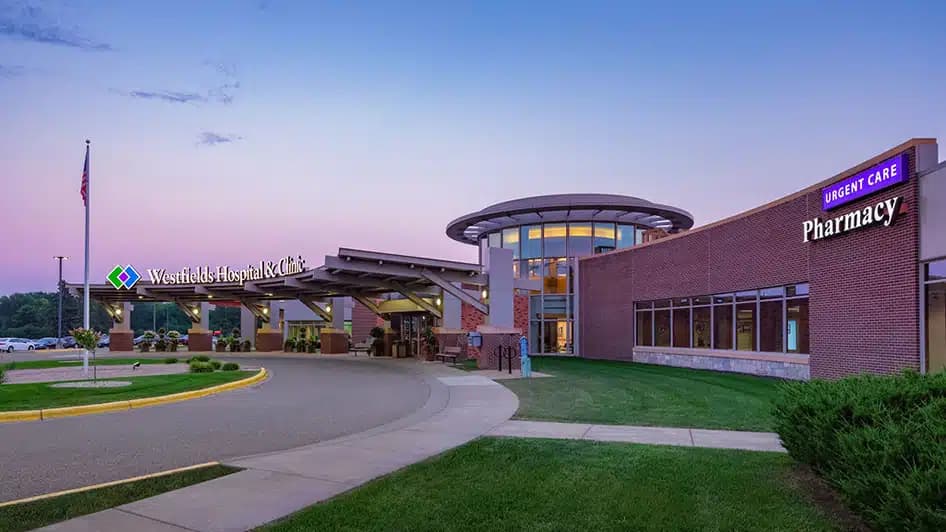 Westfields Hospital and Clinic - Hero Image