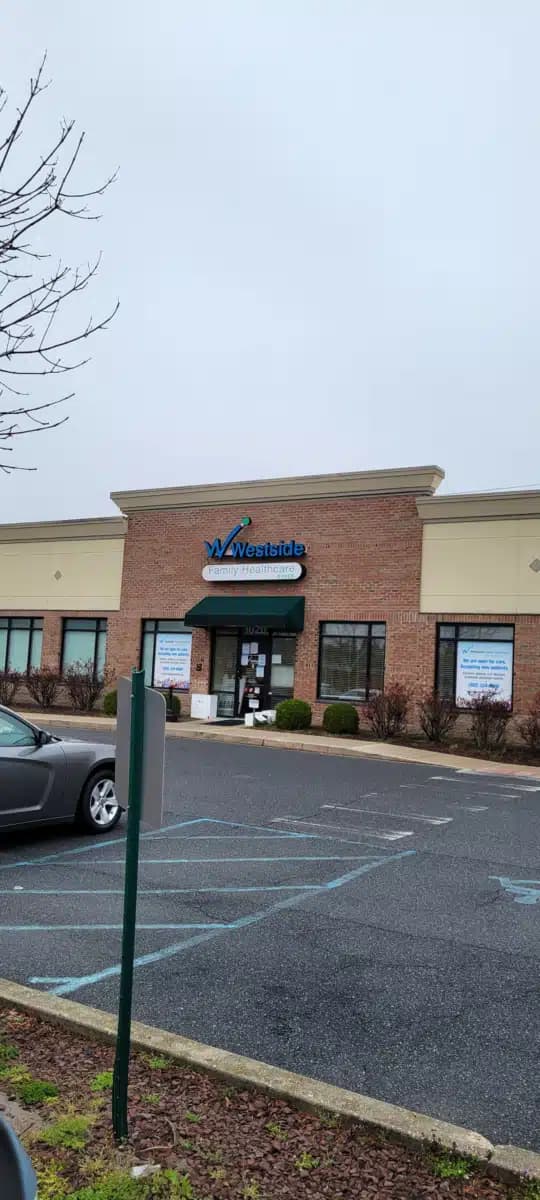 Westside Family Healthcare - Hero Image