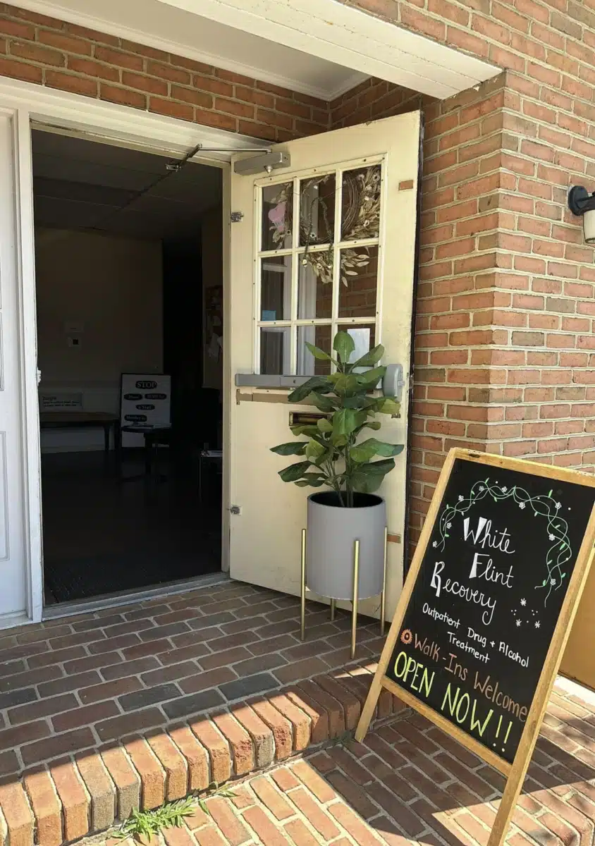 White Flint Recovery - Preview