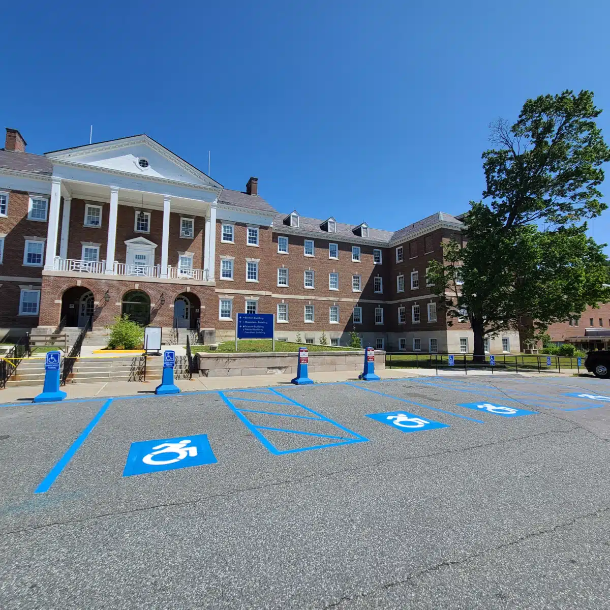 White River Junction VA Medical Center - Preview