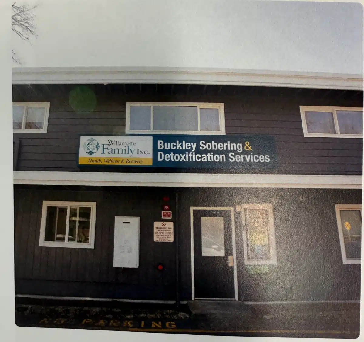 Willamette Family Inc - Hero Image