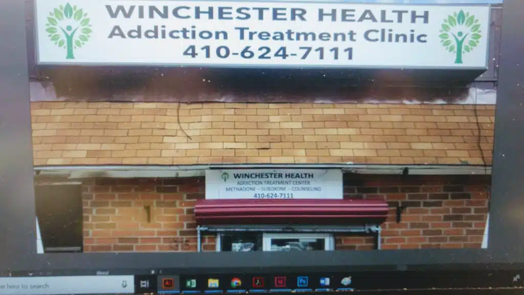 Winchester Health LLC - Hero Image