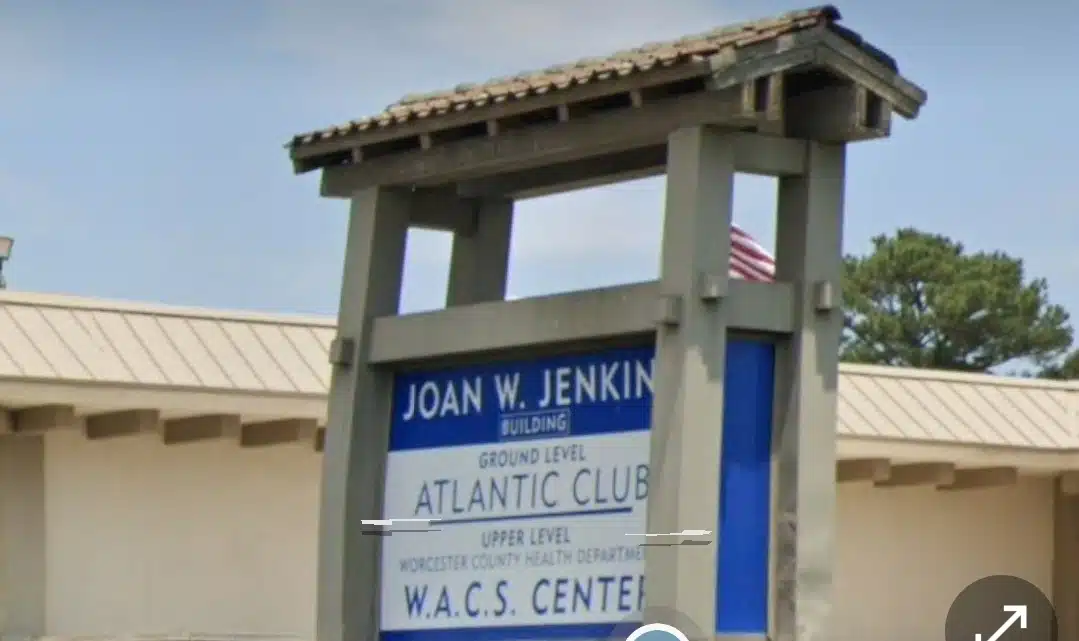 Worcester County Health Department - Hero Image