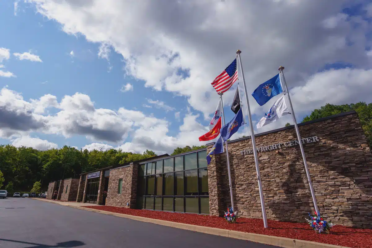 Wright Center for Community Health - Hero Image