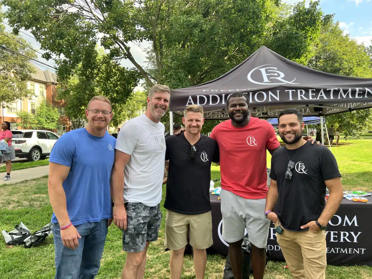 Wright Path Recovery Center - Hero Image