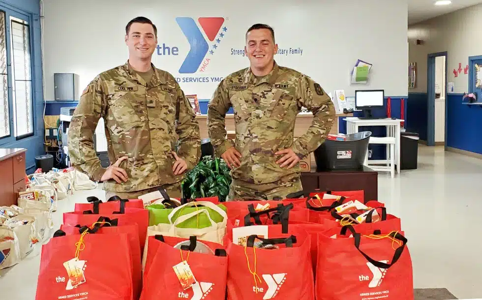 YMCA Outreach Services - Hero Image