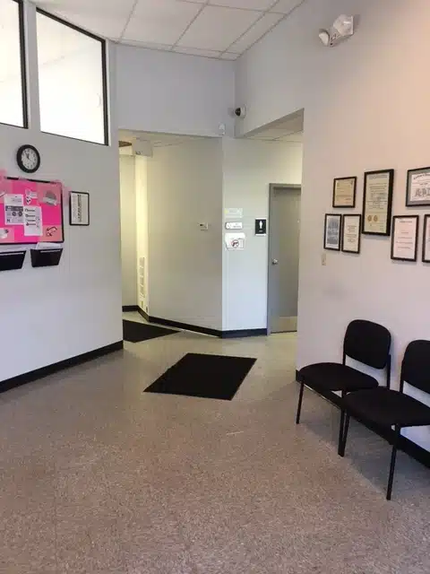 York County Treatment Center - Hero Image