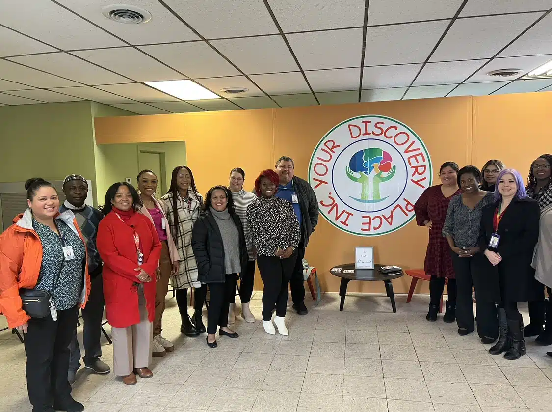 Your Discovery Place Inc - Hero Image