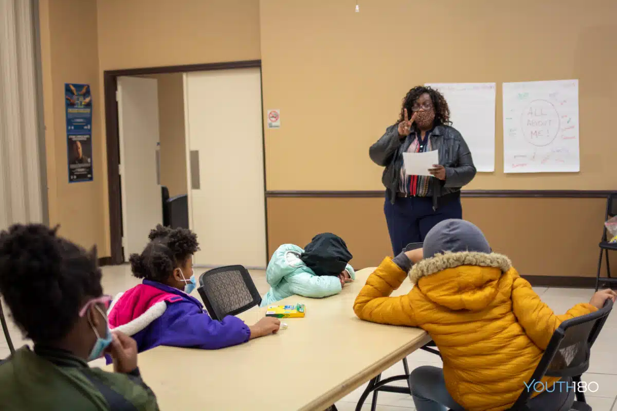 Youth 180 Inc - Hero Image