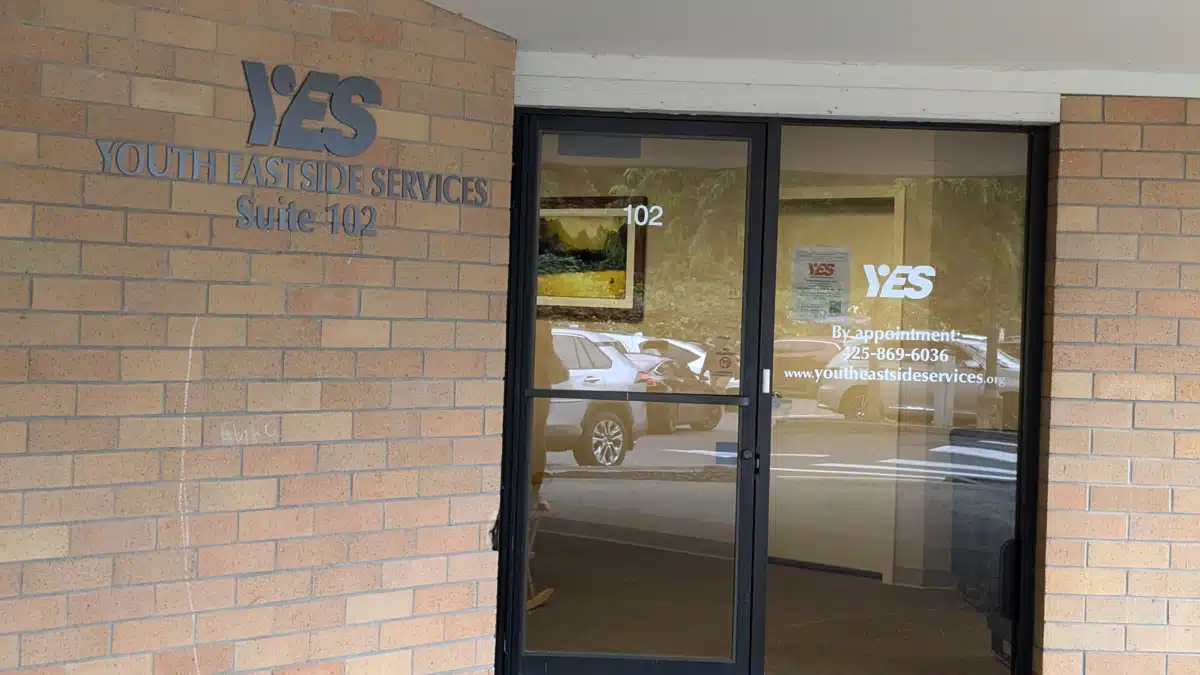 Youth Eastside Services (YES) - Hero Image