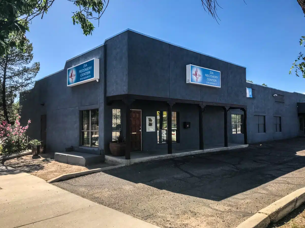 Zia Recovery Center - Preview