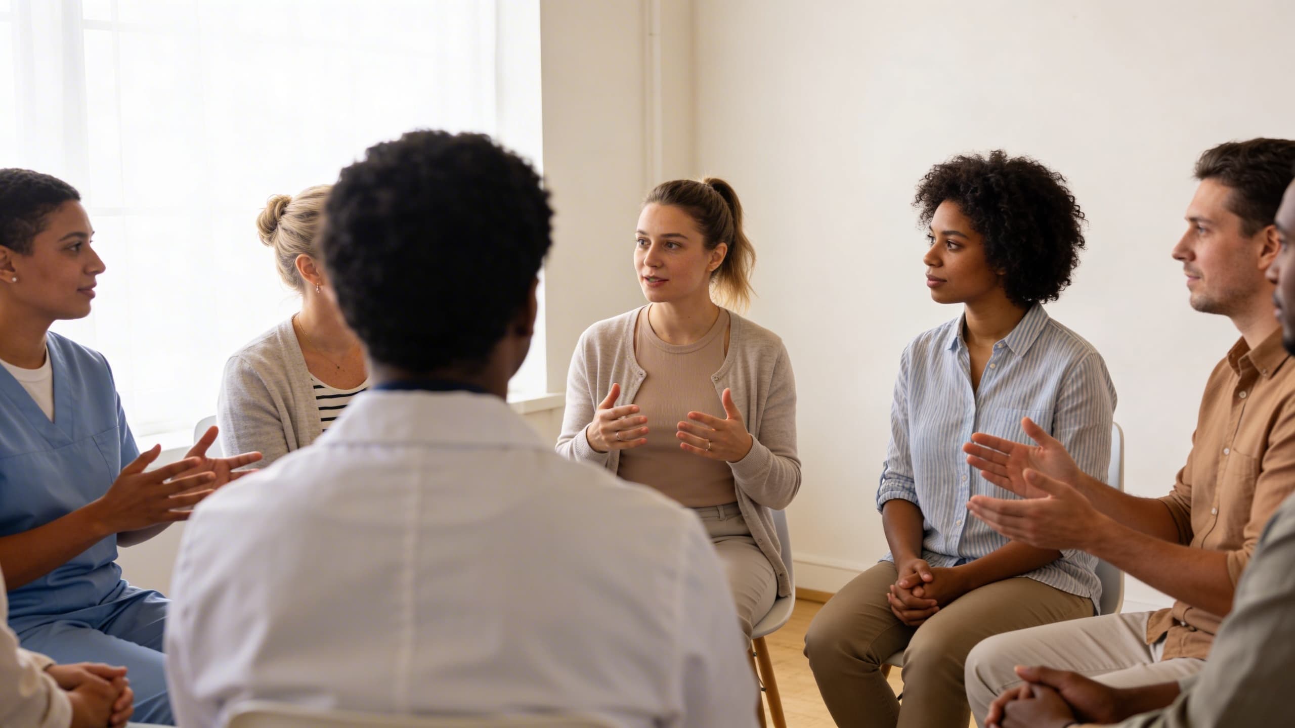 Types of Rehabilitation Programs and How to Choose the Right One